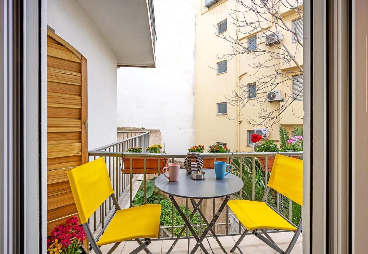 Bingo!!!Studio-5'To Acropolis Atenas Exterior foto